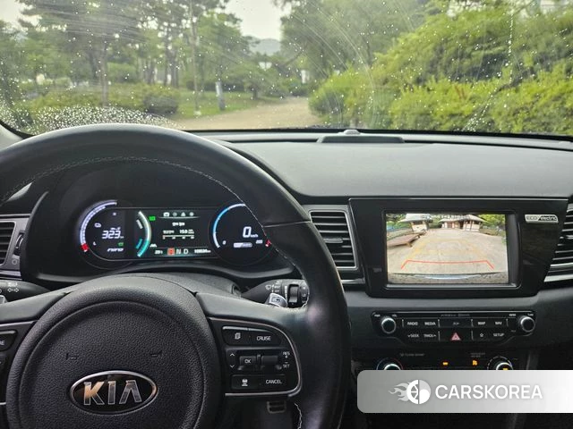 Kia Niro EV 2019 Серый из Кореи, фото 2