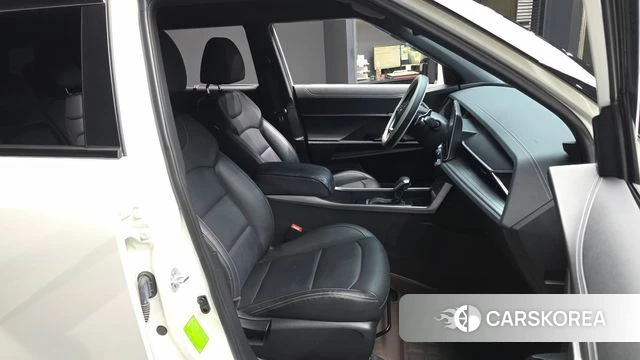 Ssangyong Torres 2023 Белый из Кореи, фото 2