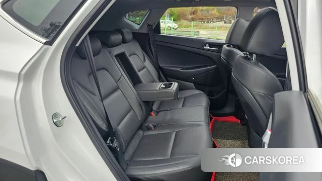 Hyundai All New Tucson 2018 Белый из Кореи, фото 2