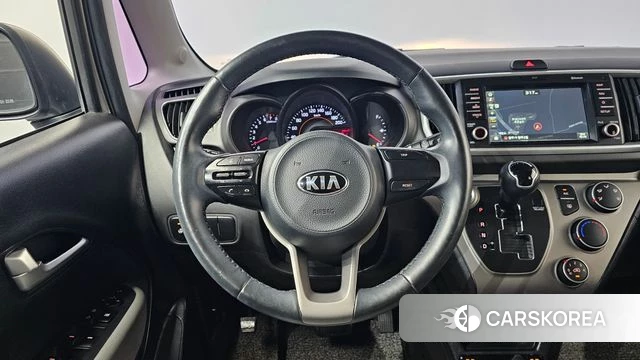 Kia The New Ray 2019 Серый из Кореи, фото 2