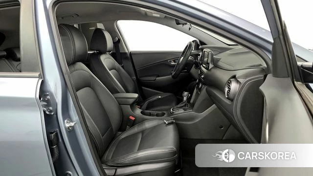 Hyundai Kona 2018 Серый из Кореи, фото 2