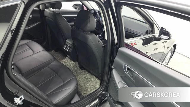 Hyundai Sonata (DN8) 2020 Черный из Кореи, фото 2