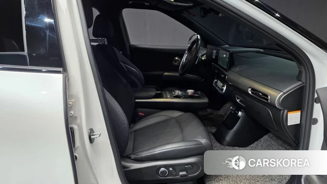 Genesis GV60 2022 Белый из Кореи, фото 2