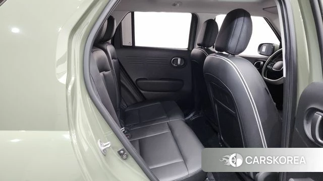 Hyundai Casper 2022 Зеленый из Кореи, фото 2