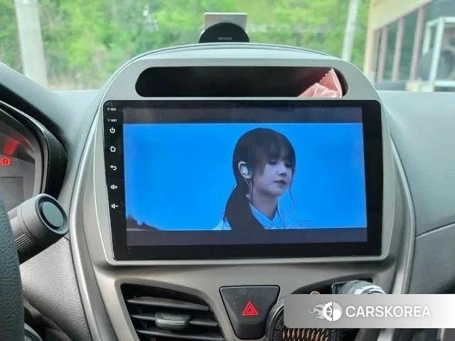 Chevrolet (GM Daewoo) The New Spark 2018 Белый из Кореи, фото 2