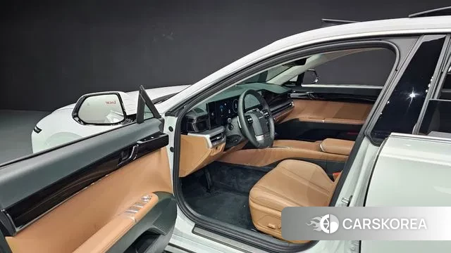 Hyundai Grandeur (GN7) 2025 Белый из Кореи, фото 2