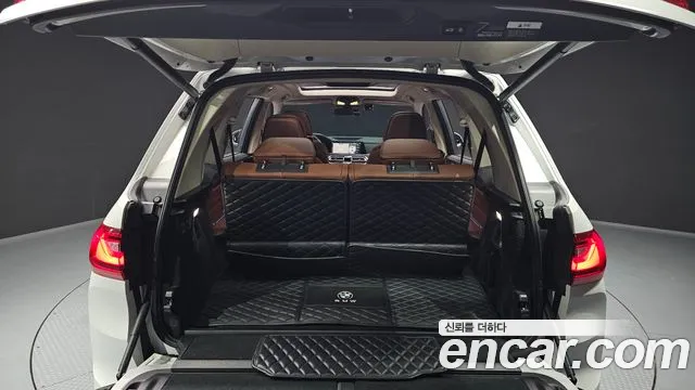 BMW X7 (G07) id 2586224 из Кореи 2