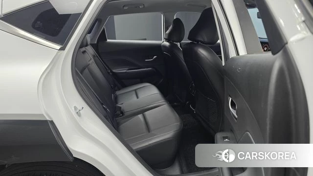 Hyundai Kona (SX2) 2023 Белый из Кореи, фото 2