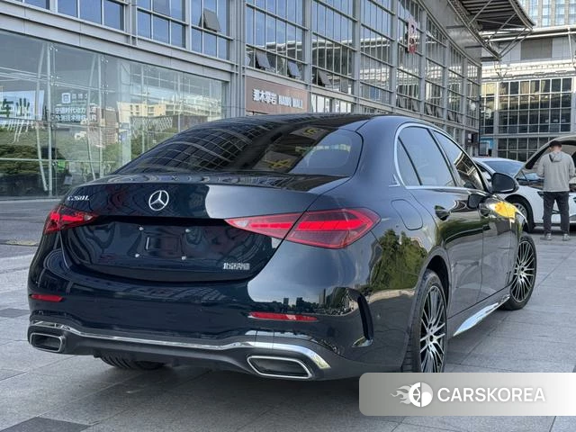 Mercedes-Benz Class C 2024 Другой из Китая, фото 2