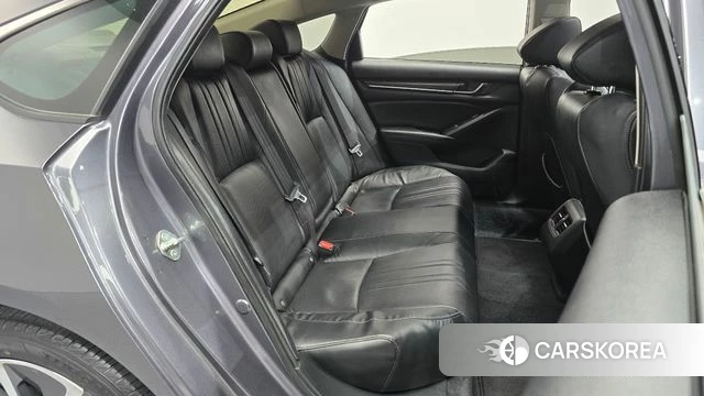 Honda Accord 10th Generation 2018 Серый из Кореи, фото 2