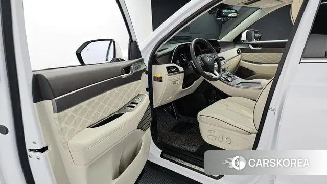 Hyundai Palisade 2020 Белый из Кореи, фото 2