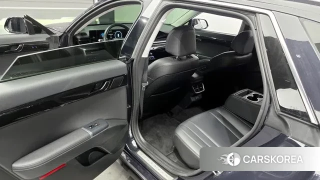 Hyundai Grandeur Hybrid (GN7) 2023 Синий из Кореи, фото 2