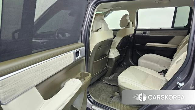 Hyundai Santa Fe (MX5) 2024 Серый из Кореи, фото 2