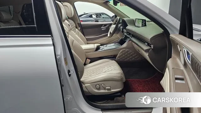 Genesis GV80 2020 Белый из Кореи, фото 2