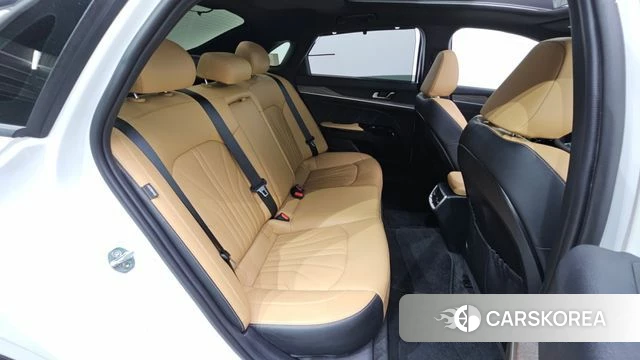 Kia K5 3rd generation 2020 Белый из Кореи, фото 2