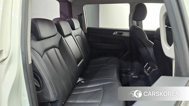 Ssangyong Rexton Sports 2019 Белый из Кореи, фото 2