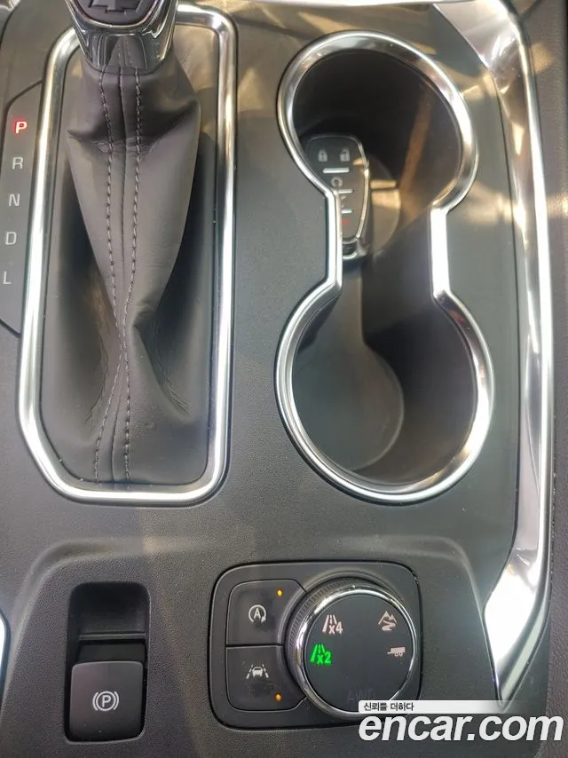 Chevrolet (GM Daewoo) Traverse id 2692824 из Кореи 2