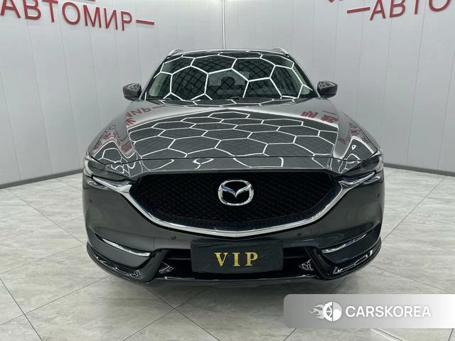 Mazda CX-5 2021 Темно-серый из Китая, фото 2