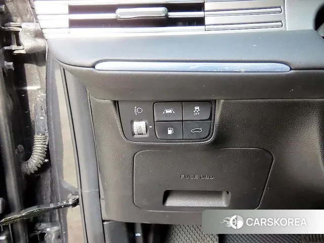 Hyundai The New Grandeur IG 2020 Серый из Кореи, фото 2