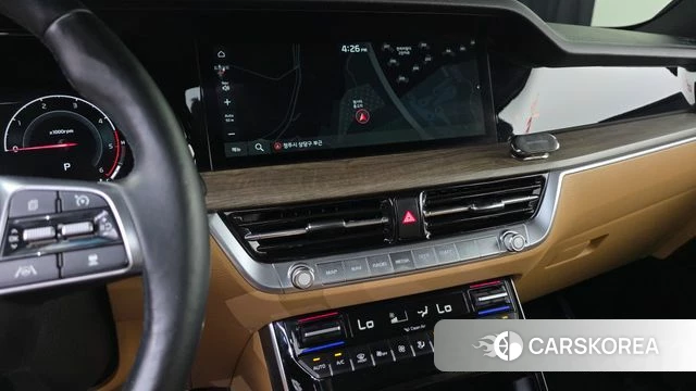 Kia Mohave Master 2021 Белый из Кореи, фото 2