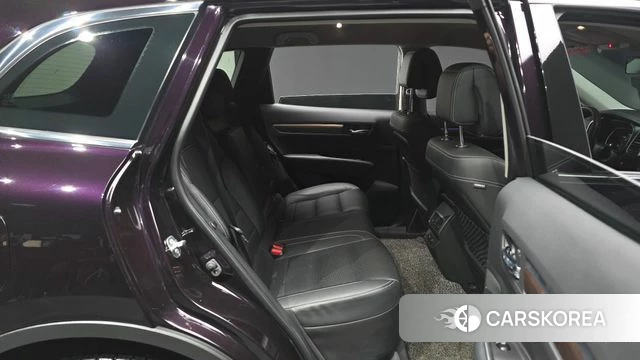 Renault Korea (Samsung) The New QM6 2019 Черный из Кореи, фото 2