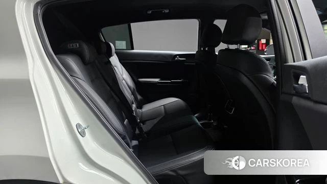 Kia Sportage The Bold 2019 Белый из Кореи, фото 2