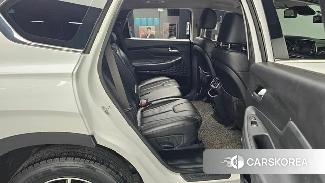 Hyundai Santa Fe TM 2018 Белый из Кореи, фото 2