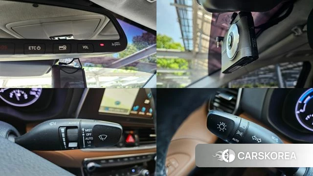 Hyundai Grandeur IG Hybrid 2019 Белый из Кореи, фото 2