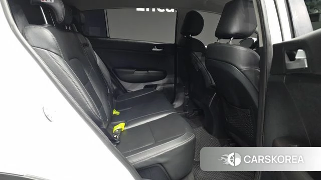 Kia Sportage 4th Generation 2018 Белый из Кореи, фото 2
