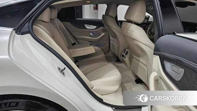 Mercedes-Benz AMG GT 2023 Белый из Кореи, фото 2