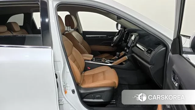 Renault Korea (Samsung) The New QM6 2023 Белый из Кореи, фото 2