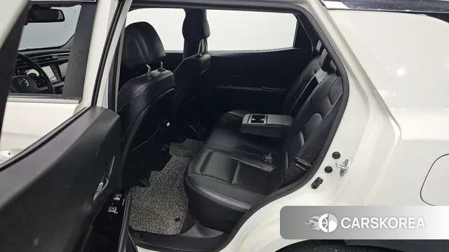 Ssangyong Beautiful Korando 2020 Белый из Кореи, фото 2