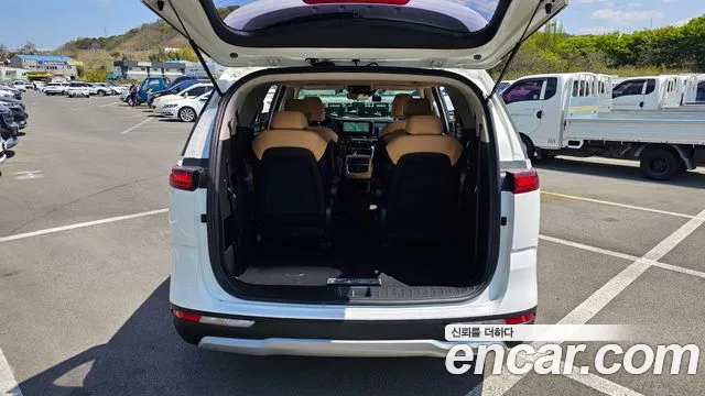 Kia Carnival 4th generation id 2626400 из Кореи 2