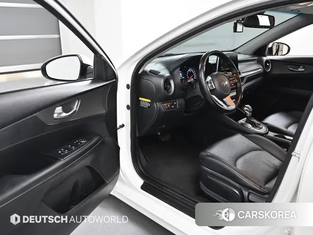 Kia Come New K3 2018 Белый из Кореи, фото 2