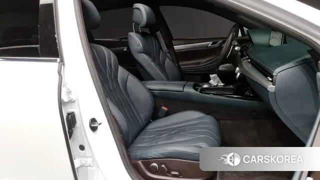 Genesis G80 (RG3) 2023 Белый из Кореи, фото 2