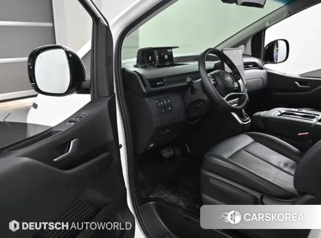 Hyundai Staria 2025 Белый из Кореи, фото 2