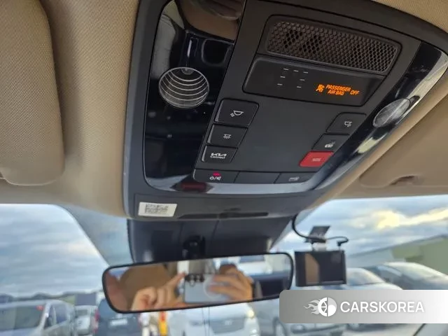 Kia Carnival 4th generation 2022 Черный из Кореи, фото 2