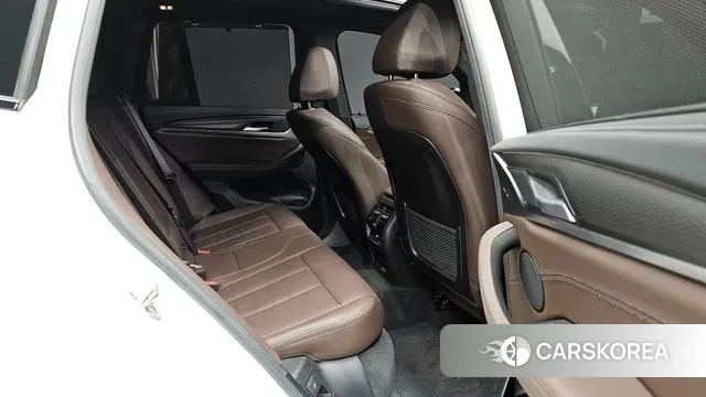 BMW X3 (G01) 2024 Белый из Кореи, фото 2