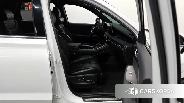 Hyundai The New Palisade 2022 Белый из Кореи, фото 2