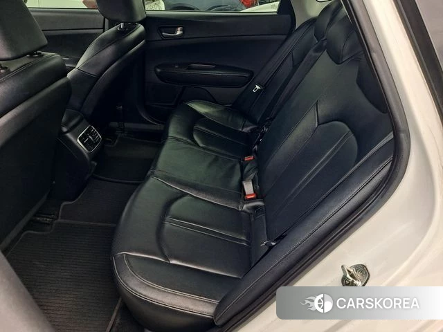 Kia The New K5 2nd generation 2019 Белый из Кореи, фото 2