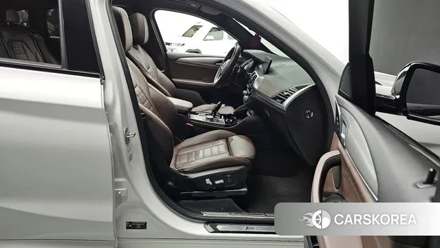 BMW X4 (G02) 2020 Белый из Кореи, фото 2