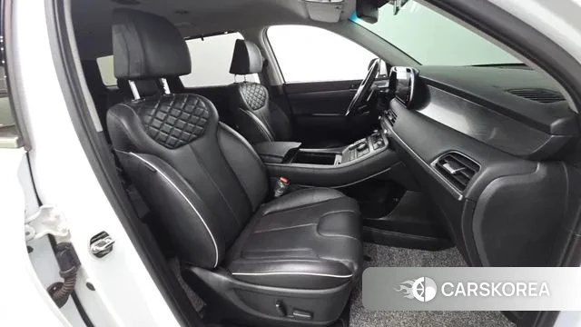 Hyundai Palisade 2021 Белый из Кореи, фото 2