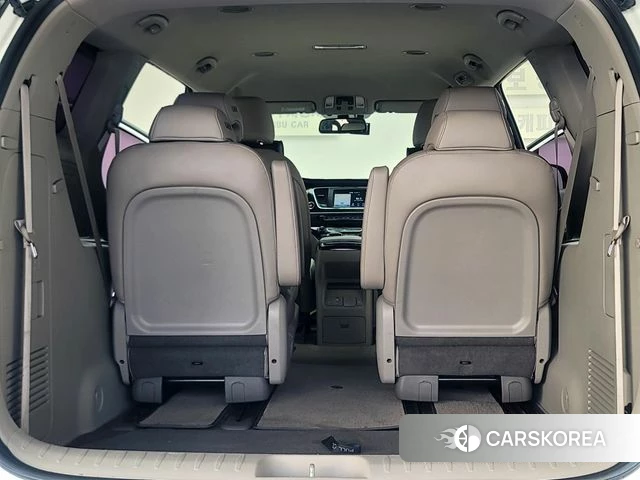 Kia The New Carnival 2018 Белый из Кореи, фото 2