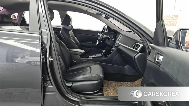 Kia The New K5 2nd generation 2018 Серый из Кореи, фото 2