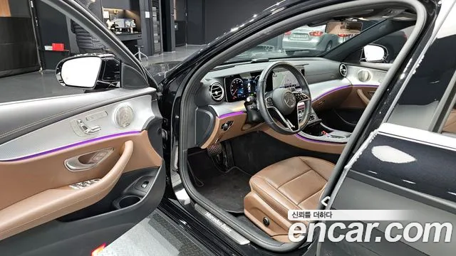 Mercedes-Benz E-Class W213 id 2686331 из Кореи 2