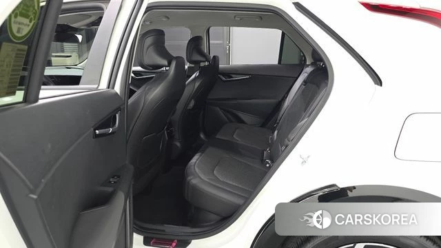 Kia Di Ol Nu Niro 2022 Белый из Кореи, фото 2