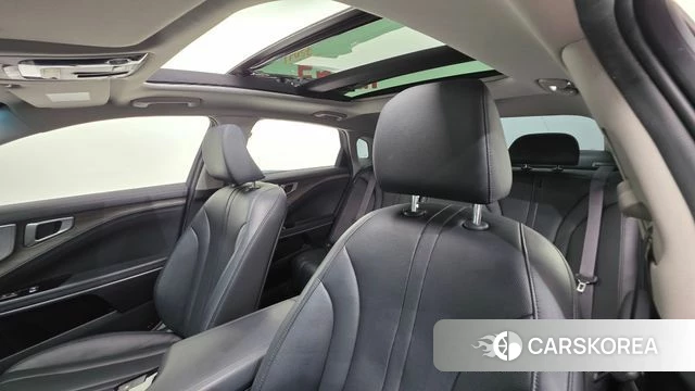 Kia K8 2021 Белый из Кореи, фото 2