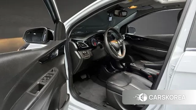 Chevrolet (GM Daewoo) The New Spark 2019 Белый из Кореи, фото 2