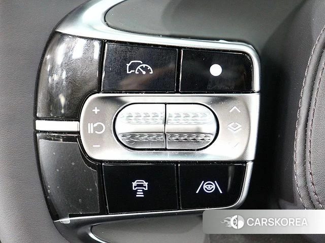 Genesis G90 (RS4) 2025 Синий из Кореи, фото 2