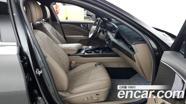 Kia K8 Hybrid id 2655266 из Кореи 2